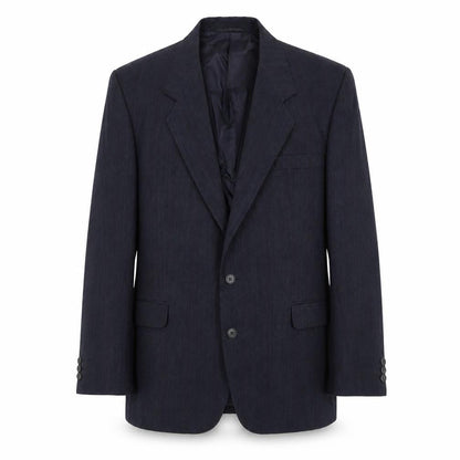 Mens UK Size 40 Anthony Loretto Regular Blue Suit Jacket