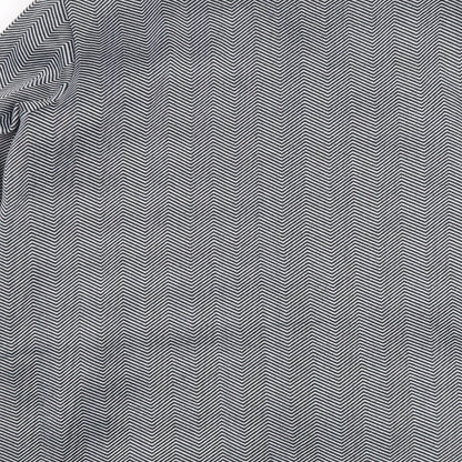 Womens UK Size L Anne De Lancay Grey Jacket