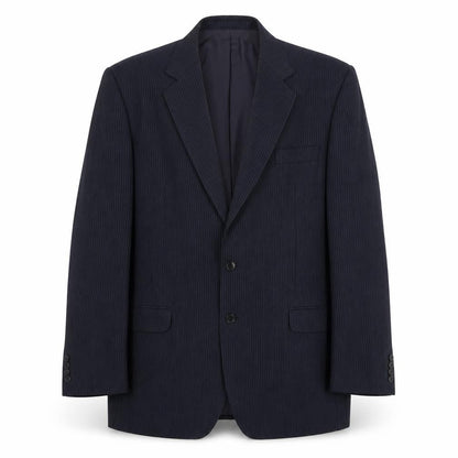 Mens UK Size 44 St Michael Regular Blue Suit Jacket