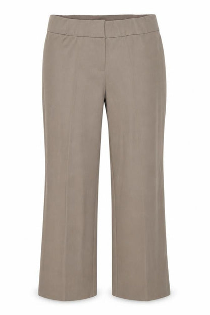 Womens UK Size 32 in Artigiano Regular Fit  Brown Trousers