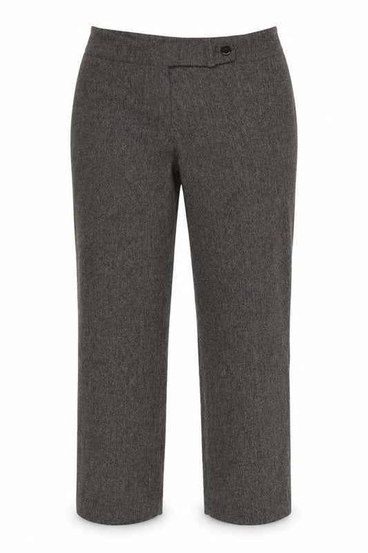 Womens UK Size 16 Klass Regular Fit  Grey Trousers