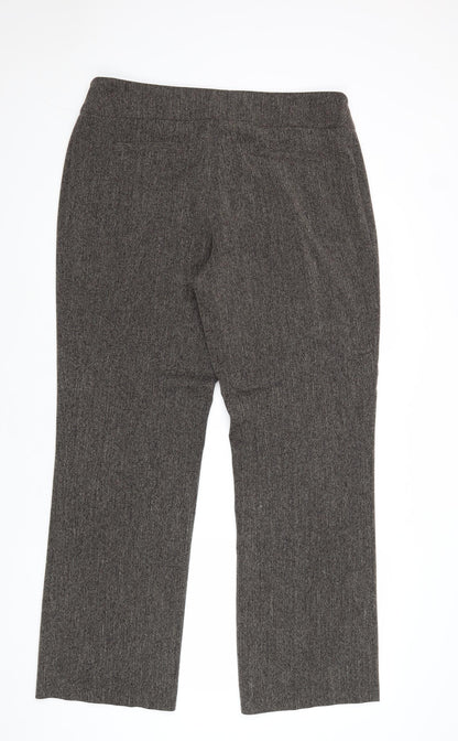 Womens UK Size 16 Klass Regular Fit  Grey Trousers
