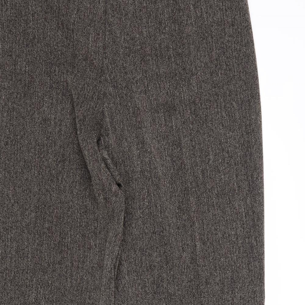 Womens UK Size 16 Klass Regular Fit  Grey Trousers