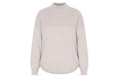Womens UK Size 10 ASOS Beige Pullover Jumper