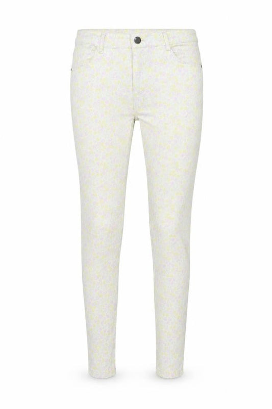 Womens UK Size 12 Divided by H&M Regular Fit Skinny Multicoloured Jeans
