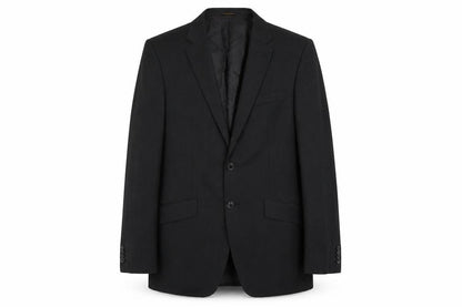 Mens UK Size L Simon Carter Regular Grey Suit Jacket
