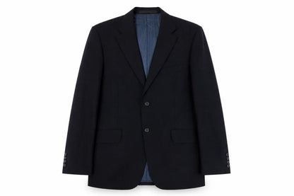 Mens UK Size M Marks and Spencer Regular Blue Suit Jacket