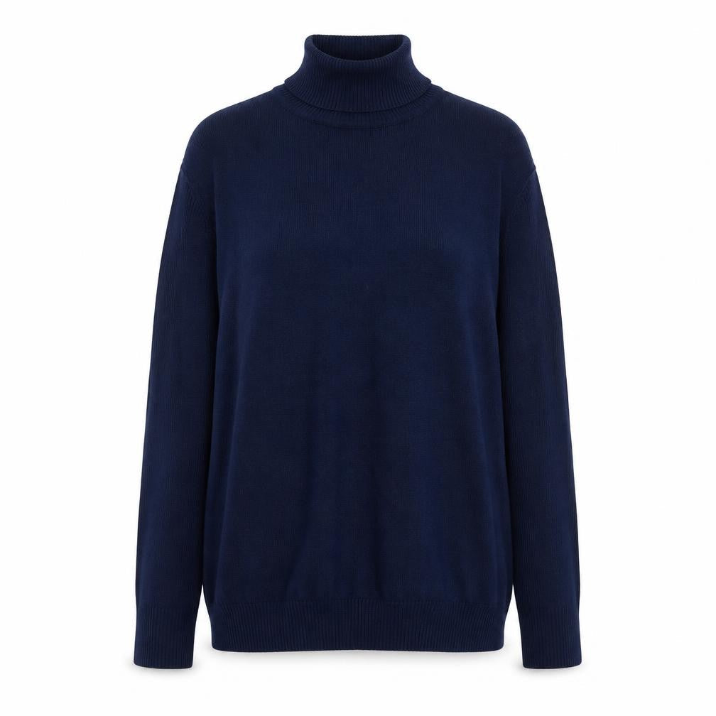 Womens UK Size 12 JD Williams Blue Pullover Jumper