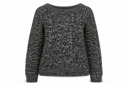 Womens UK Size 12 Select Black Pullover Jumper