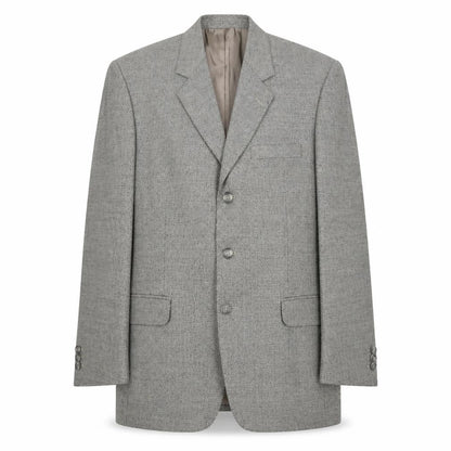 Mens UK Size M James Barry Regular Grey Suit Jacket