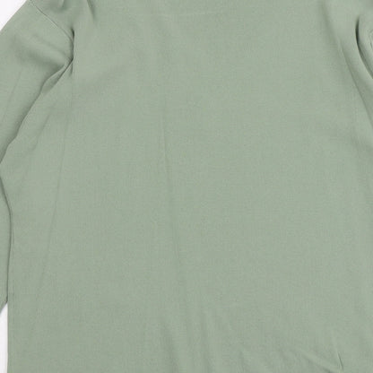 Womens UK Size XL Bonmarché Green Pullover Jumper