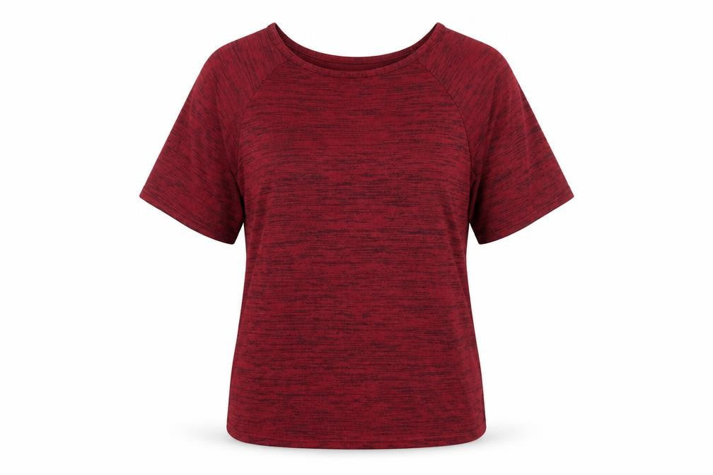 Womens UK Size 10 Select Red Pullover Jumper