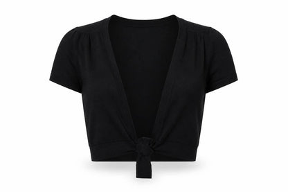 Womens UK Size S Wallis Black Cardigan Jumper
