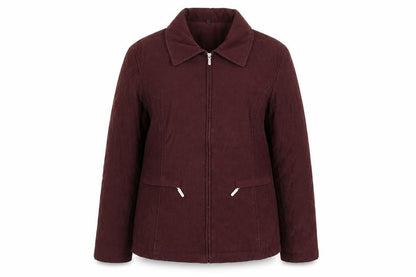 Womens UK Size 16 Richards Red Jacket