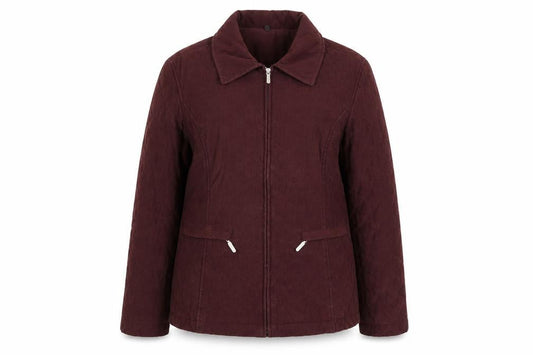 Womens UK Size 16 Richards Red Jacket