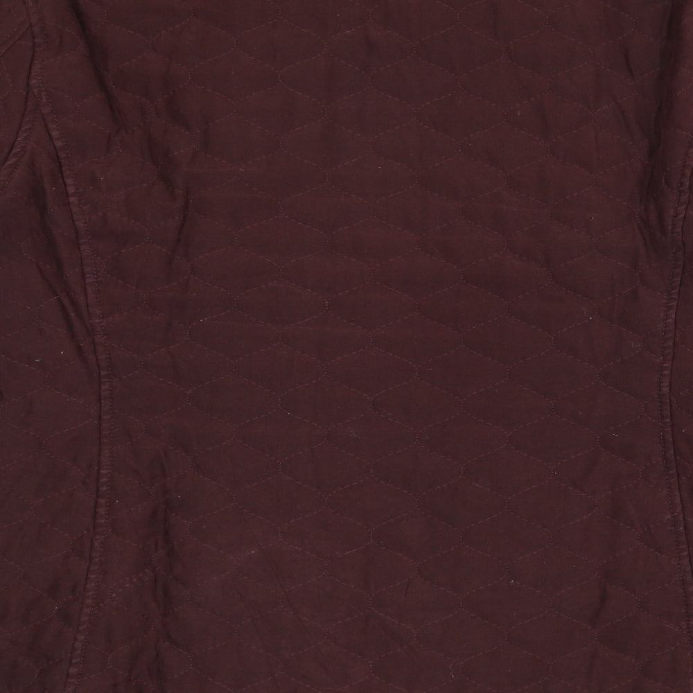 Womens UK Size 16 Richards Red Jacket