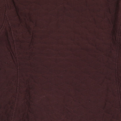 Womens UK Size 16 Richards Red Jacket
