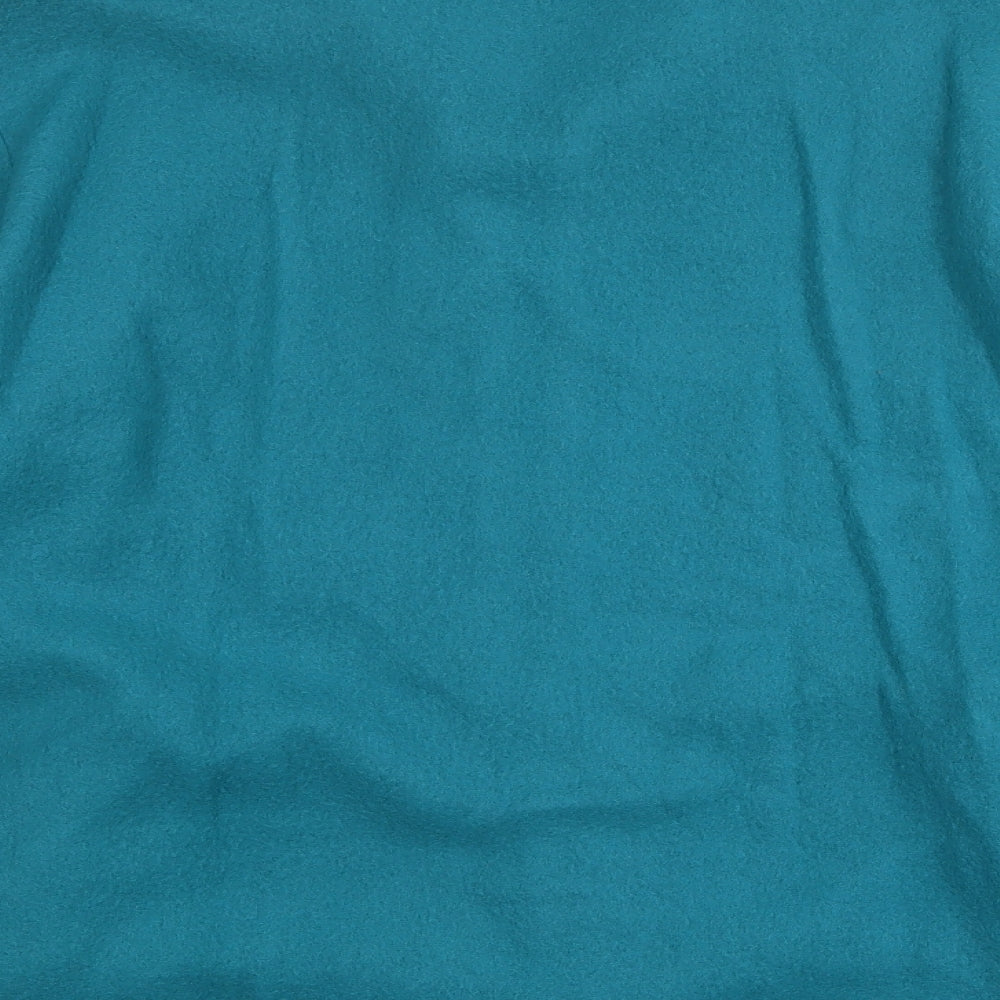 Womens UK Size L Anne de Lancay Blue Jacket