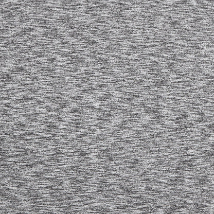 New Look Womens Grey Round Neck Geometric Viscose Pullover Jumper Size L