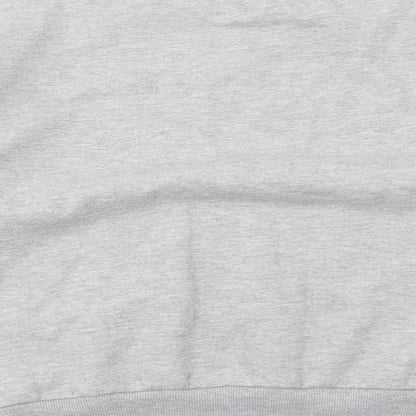 Womens UK Size S Disney Grey Pullover Sweatshirt
