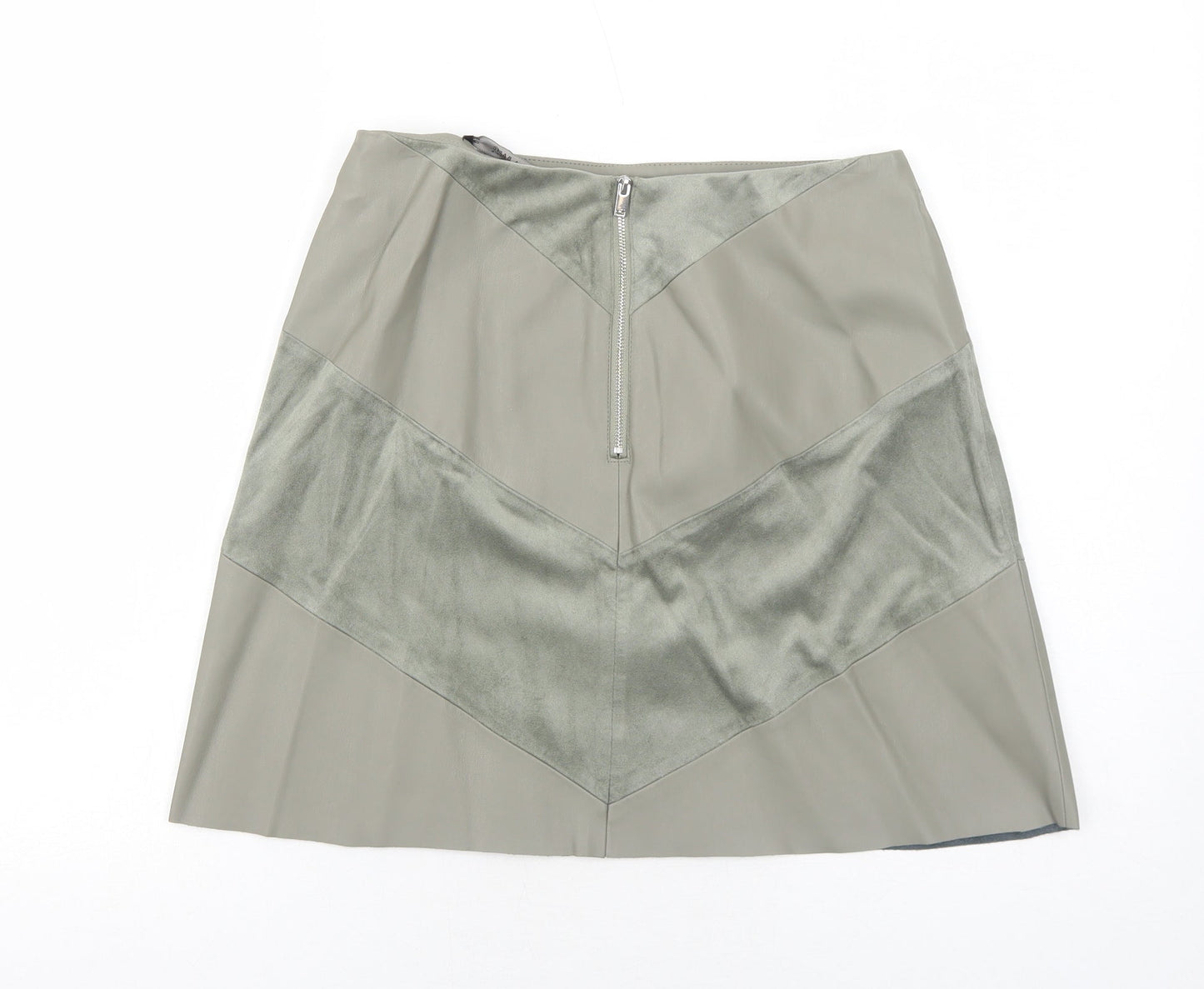 Womens UK Size S Zara Mini  Skirt
