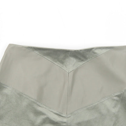 Womens UK Size S Zara Mini  Skirt