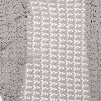 Womens UK Size S Wallis Grey Cardigan Jumper