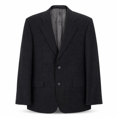 Mens UK Size 42 Impressions Regular Grey Suit Jacket