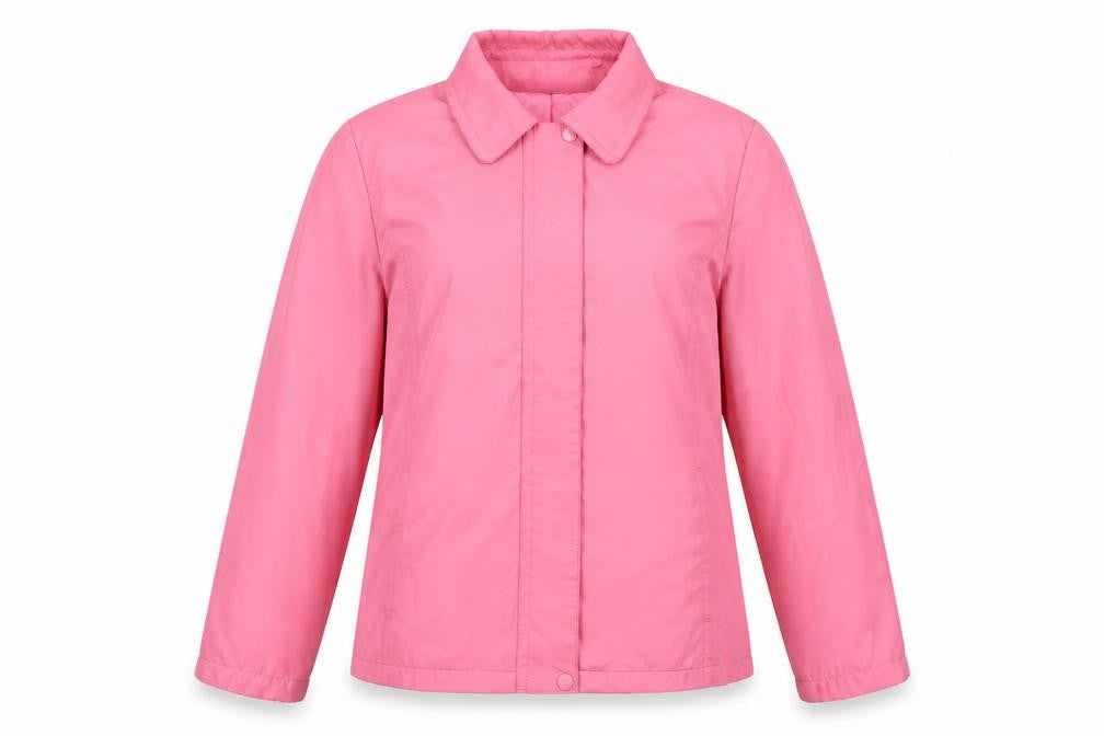 Womens UK Size M Bonmarché Pink Jacket