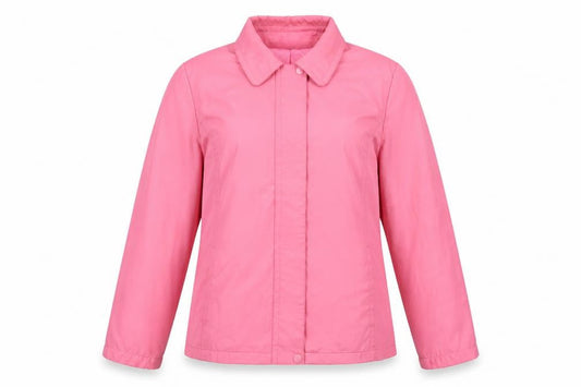 Womens UK Size M Bonmarché Pink Jacket