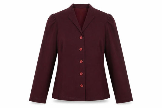 Womens UK Size 14 Country Casuals Red Jacket