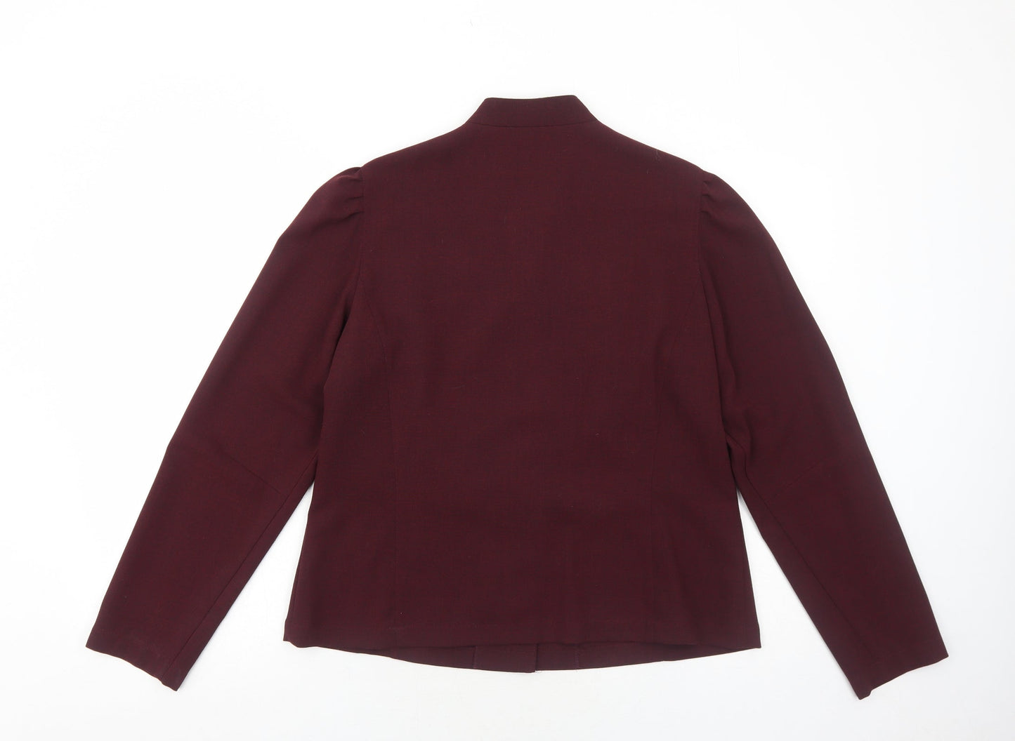 Womens UK Size 14 Country Casuals Red Jacket