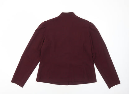 Womens UK Size 14 Country Casuals Red Jacket