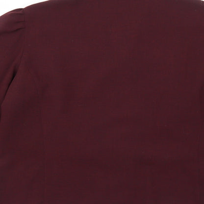 Womens UK Size 14 Country Casuals Red Jacket