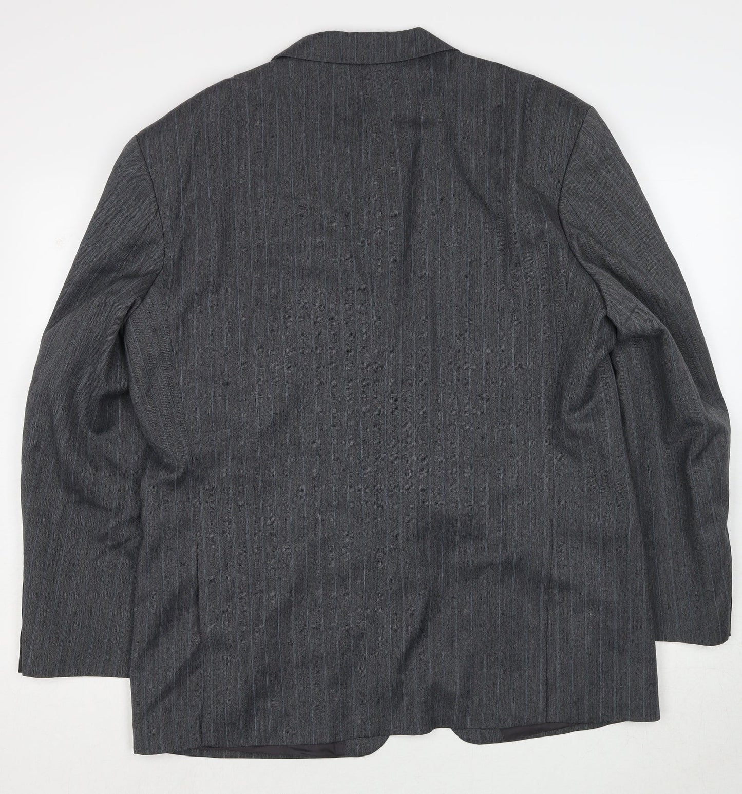 Mens UK Size 42 Marks and Spencer Regular Grey Suit Jacket