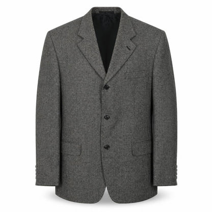 Mens UK Size 44 Ciro Citterio Regular Grey Suit Jacket