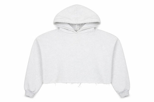 Womens UK Size 8 ASOS Grey Pullover Hoodie