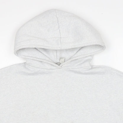 Womens UK Size 8 ASOS Grey Pullover Hoodie