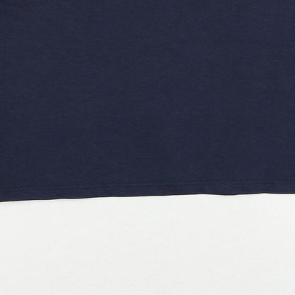 Womens UK Size 8 Missguided Blue Pullover Jumper