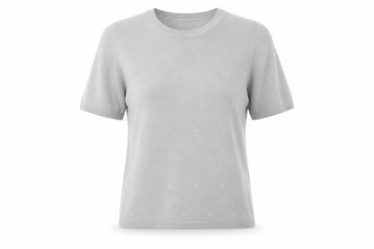 Womens UK Size 14 Marks and Spencer Grey Pullover Jumper