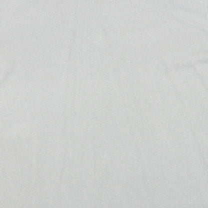 Womens UK Size 14 Marks and Spencer Grey Pullover Jumper