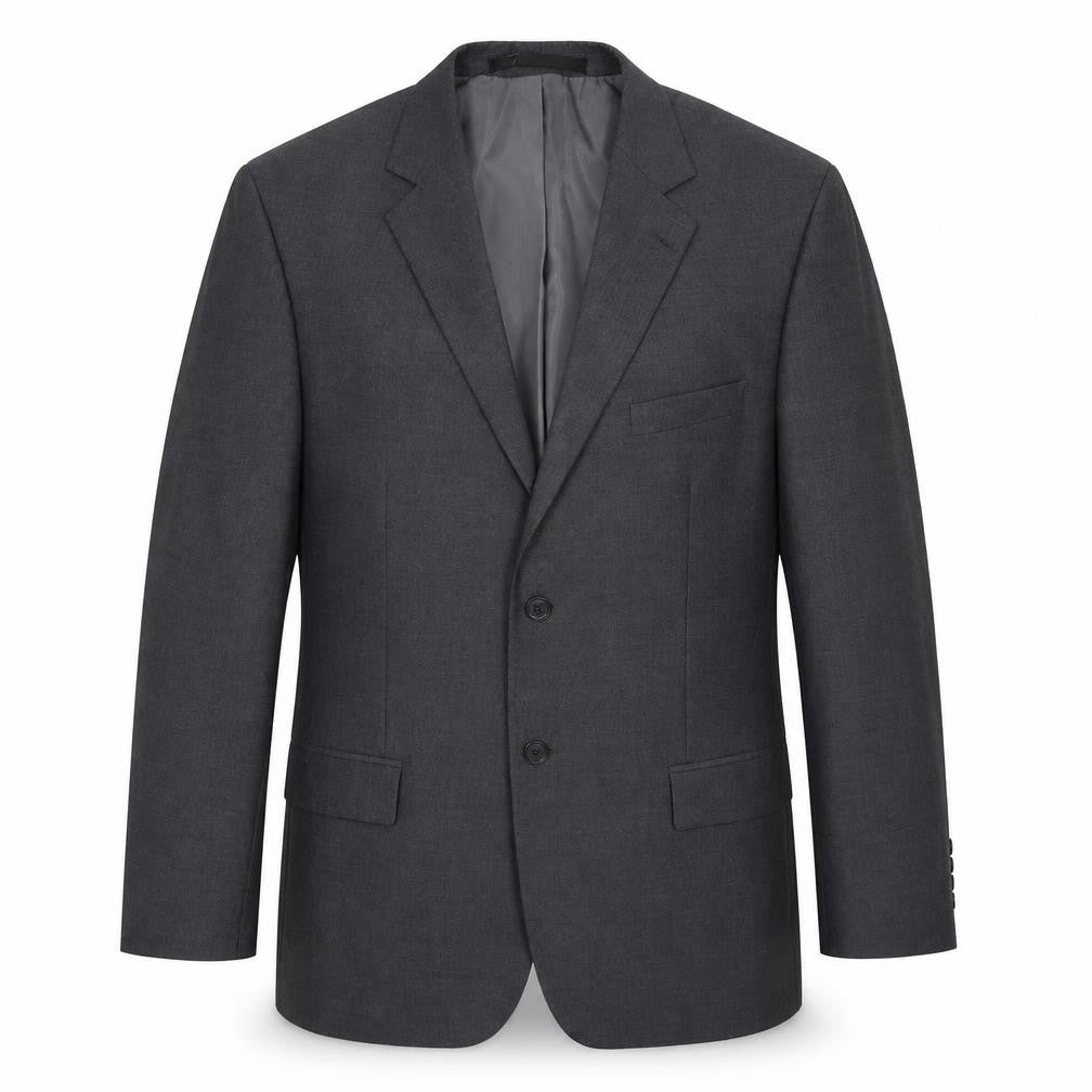 Mens UK Size 42 Marks and Spencer Regular Grey Suit Jacket
