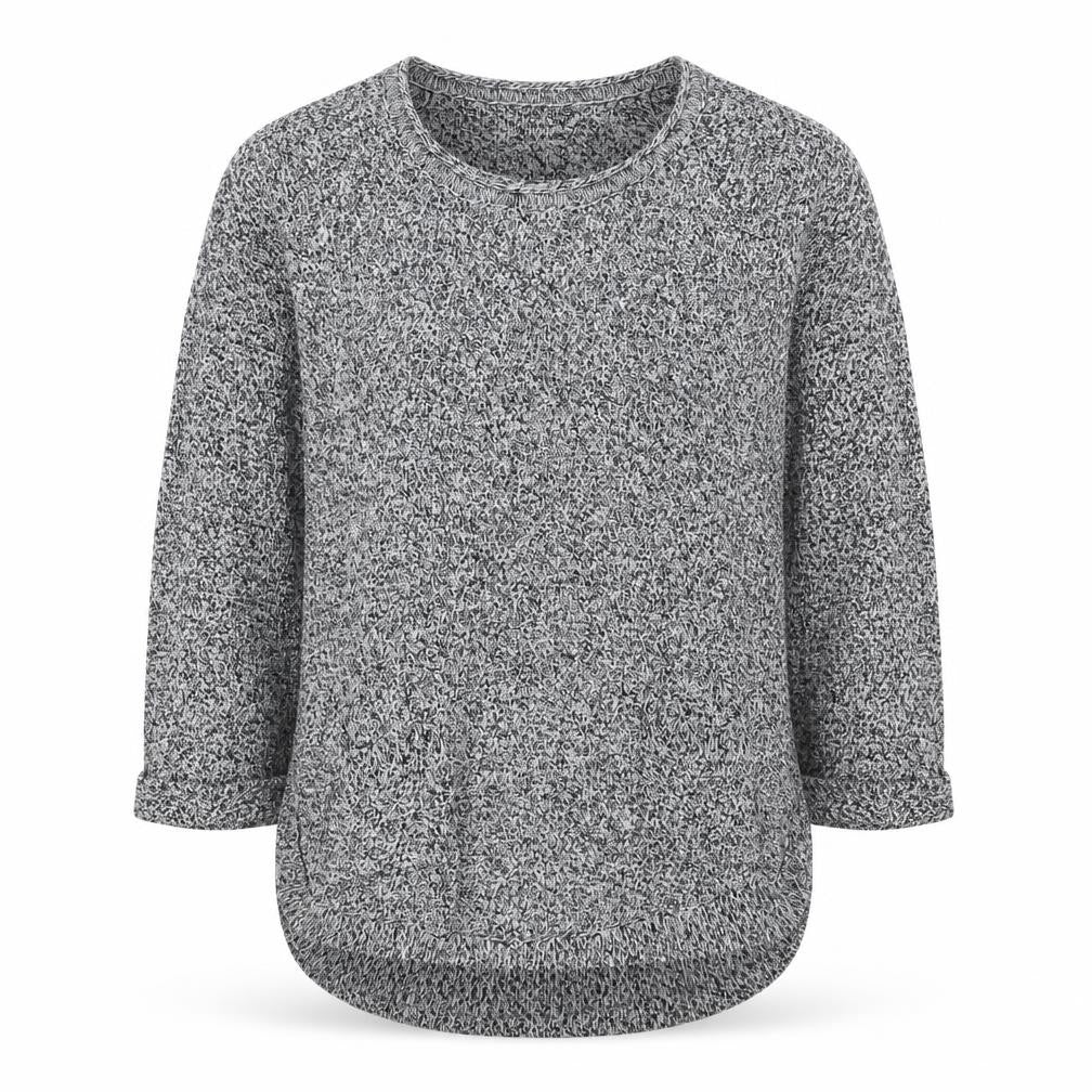 Womens UK Size S Wallis Grey Pullover Jumper