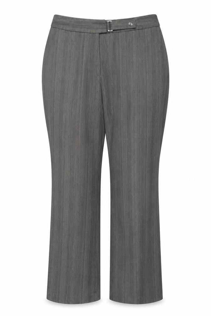 Womens UK Size 16 Marks and Spencer Regular Fit  Grey Trousers