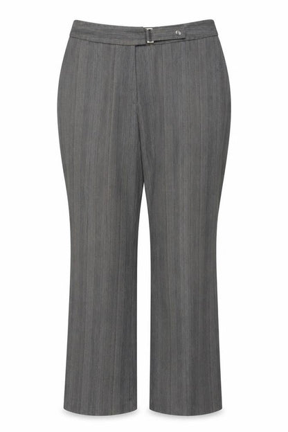 Womens UK Size 16 Marks and Spencer Regular Fit  Grey Trousers