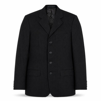 Mens UK Size 38 Principles Regular Black Suit Jacket