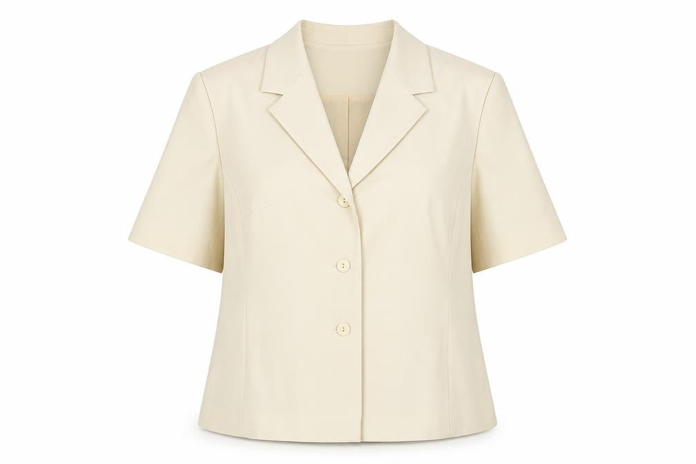 Womens UK Size 20 AMARANTO Grey Jacket