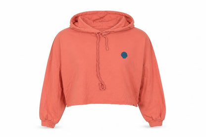Womens UK Size 12 Disney Pink Pullover Hoodie