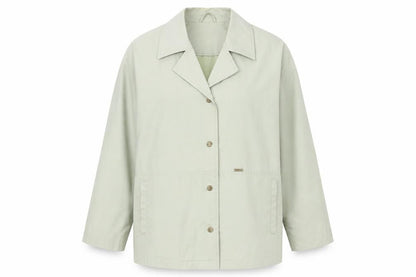 Womens UK Size M Astraka Green Jacket