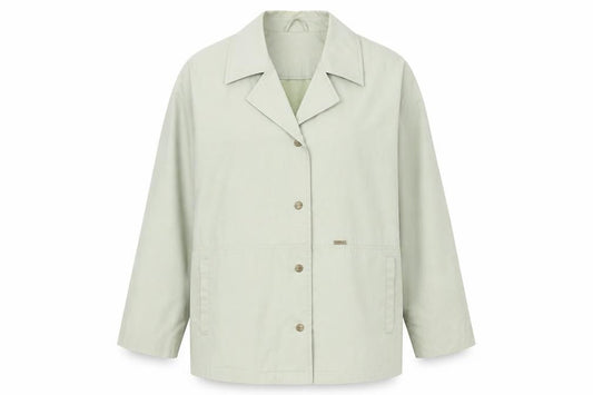 Womens UK Size M Astraka Green Jacket